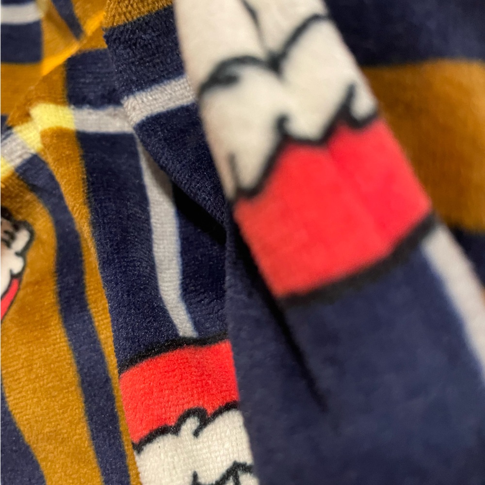 Men's Garfield Fleece Pajama Pants - Picture 7 of 8